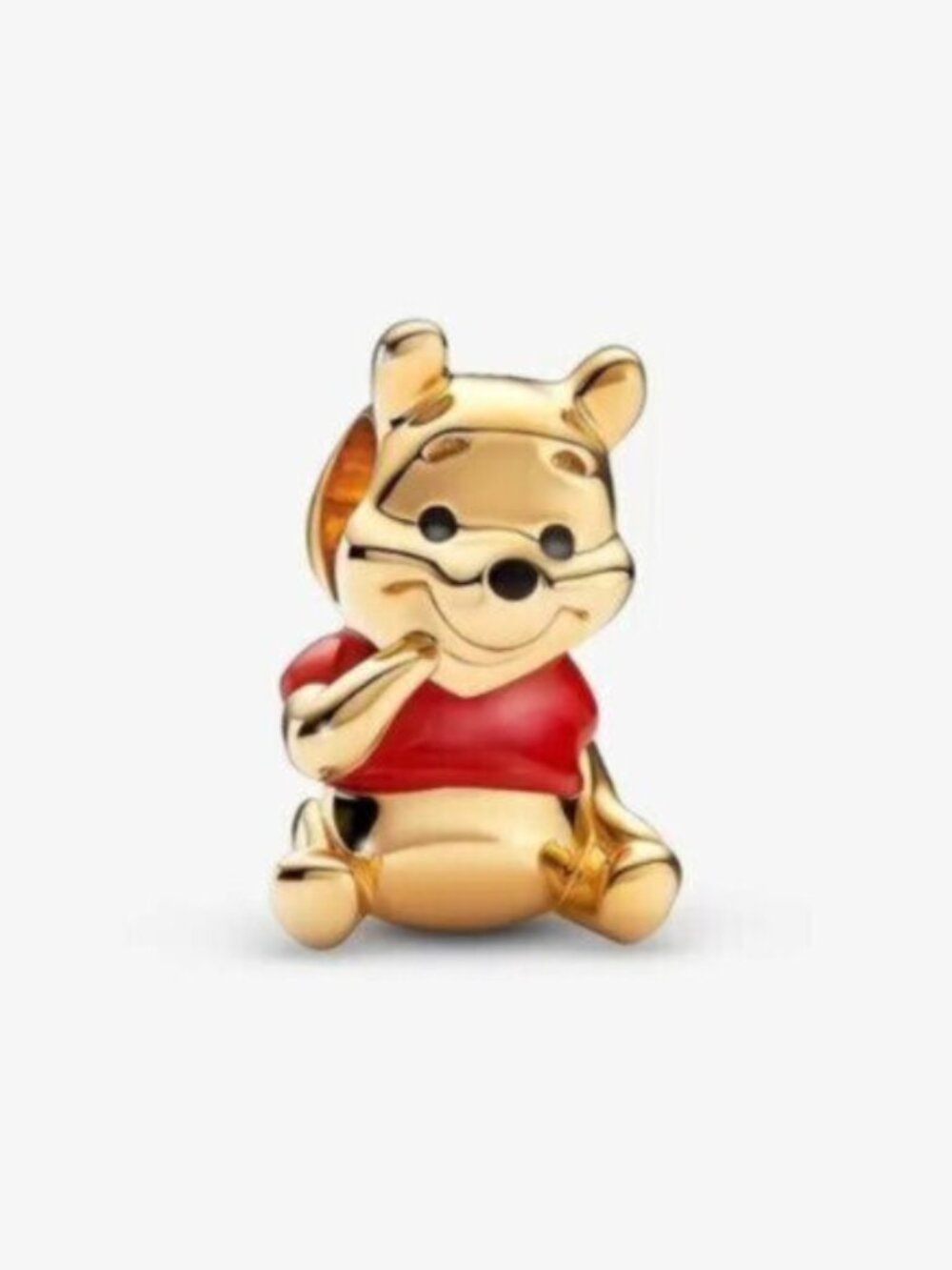 Pandora Winnie the Pooh Bear Charm